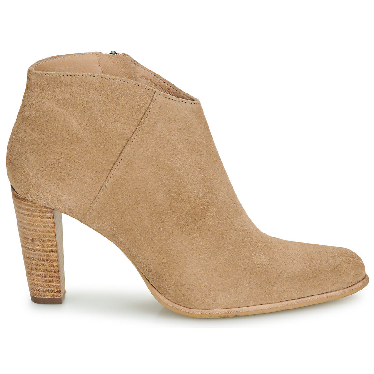 Stivaletti Donna Muratti AESA Beige