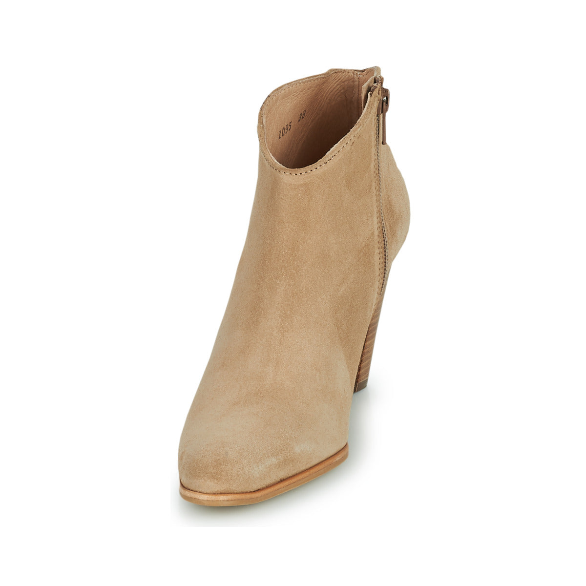 Stivaletti Donna Muratti AESA Beige