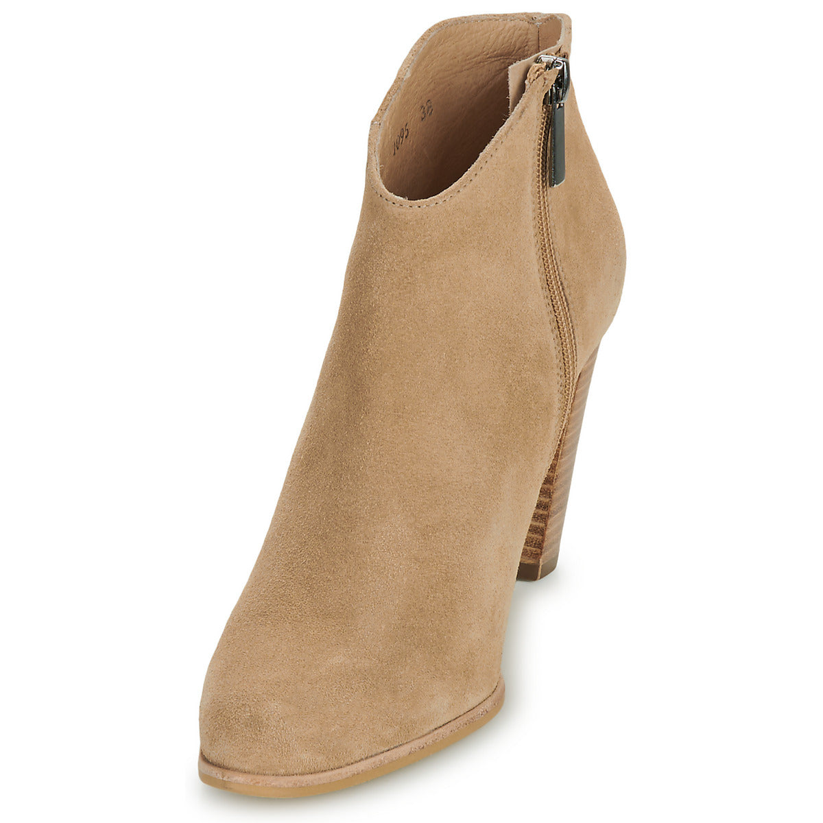 Stivaletti Donna Muratti AESA Beige