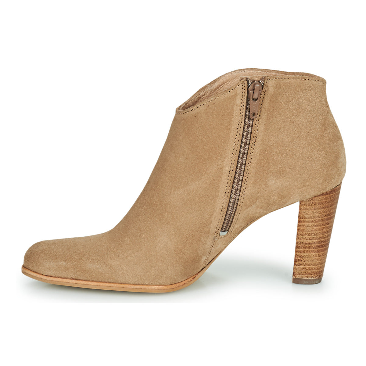 Stivaletti Donna Muratti AESA Beige