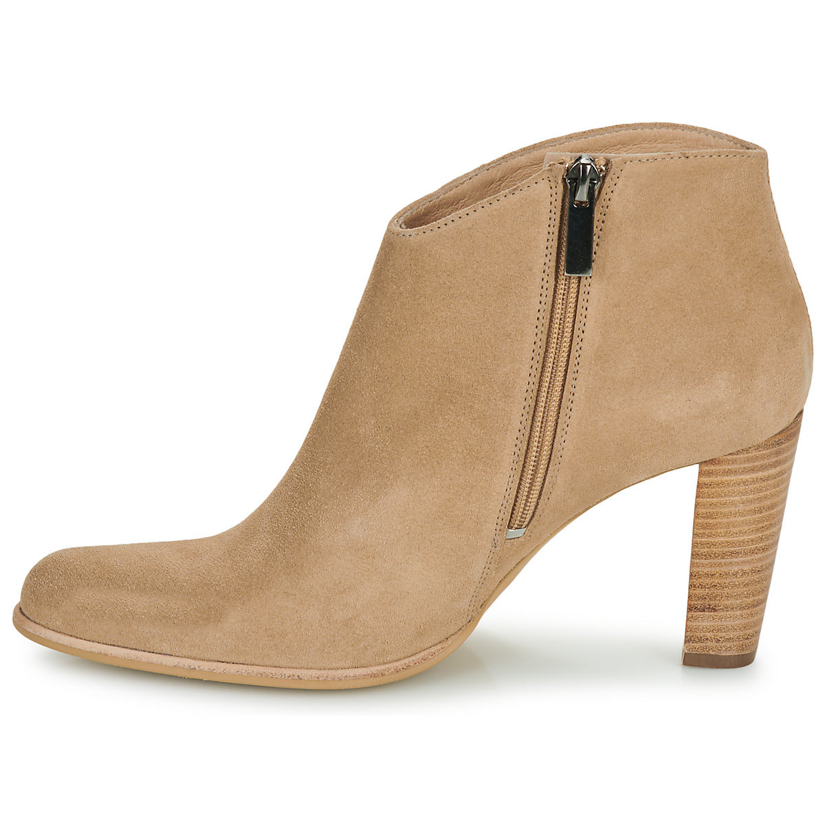 Stivaletti Donna Muratti AESA Beige