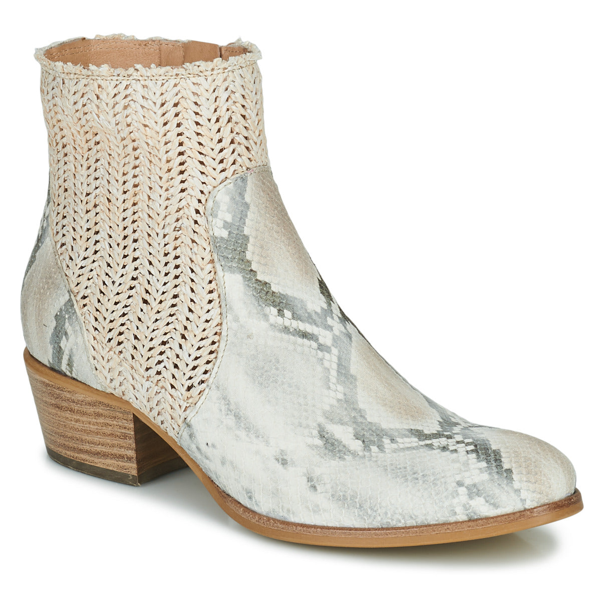 Stivaletti Donna Muratti RECLAINVILLE Beige