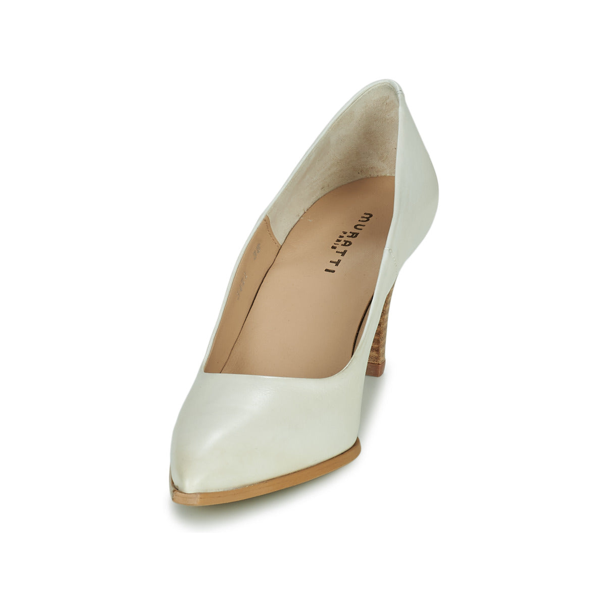 Scarpe Donna Muratti  RECQUES  Bianco