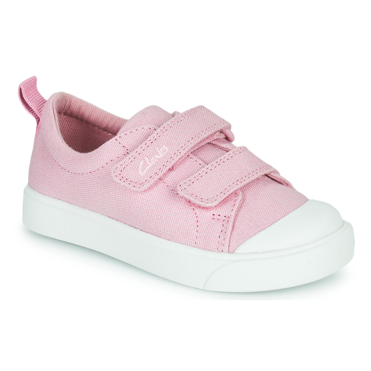 Scarpe bambini ragazza Clarks City Bright T Rosa