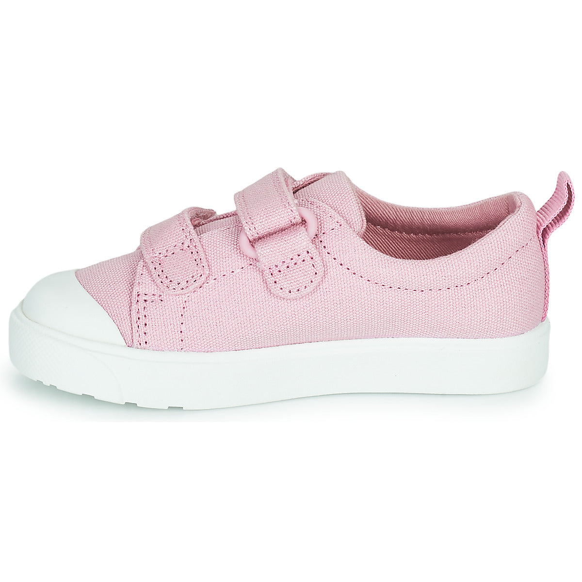 Scarpe bambini ragazza Clarks City Bright T Rosa