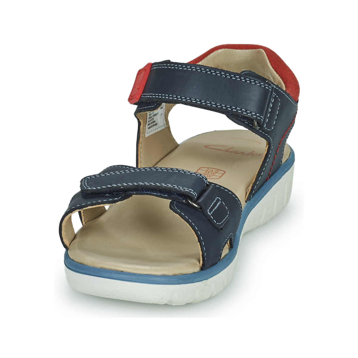 Sandali bambini ragazza Clarks  Roam Surf K  Marine