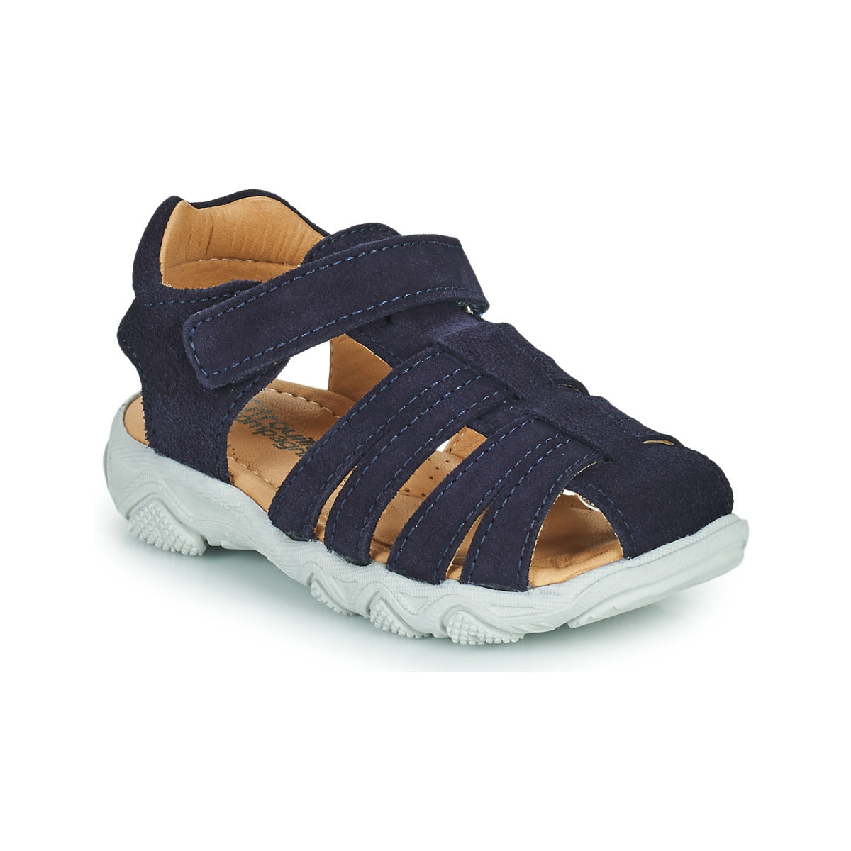 Sandali bambini ragazzo Citrouille et Compagnie FILOLE Marine
