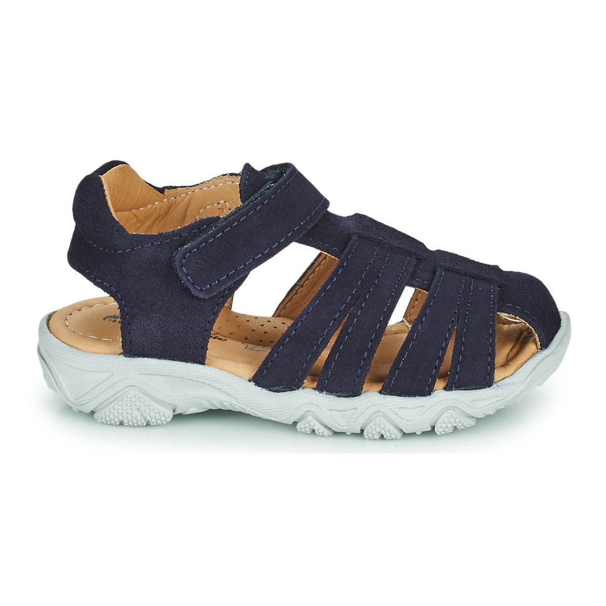 Sandali bambini ragazzo Citrouille et Compagnie FILOLE Marine