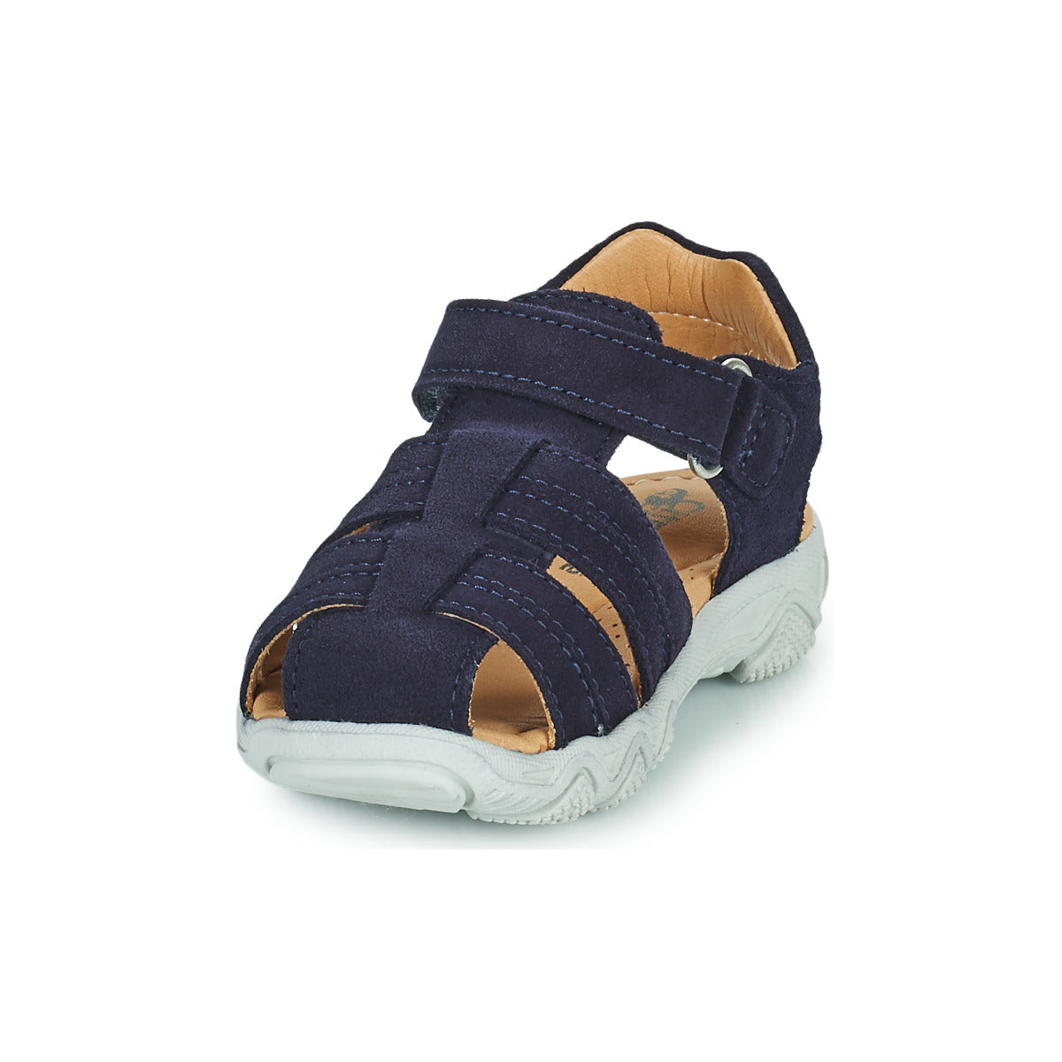 Sandali bambini ragazzo Citrouille et Compagnie FILOLE Marine