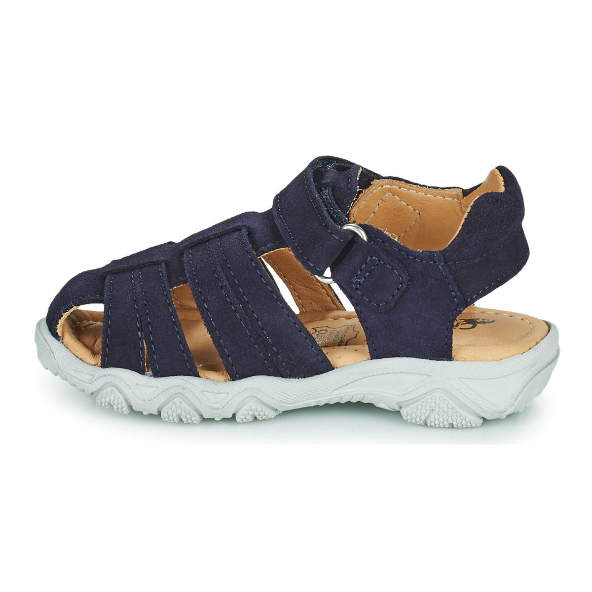 Sandali bambini ragazzo Citrouille et Compagnie FILOLE Marine