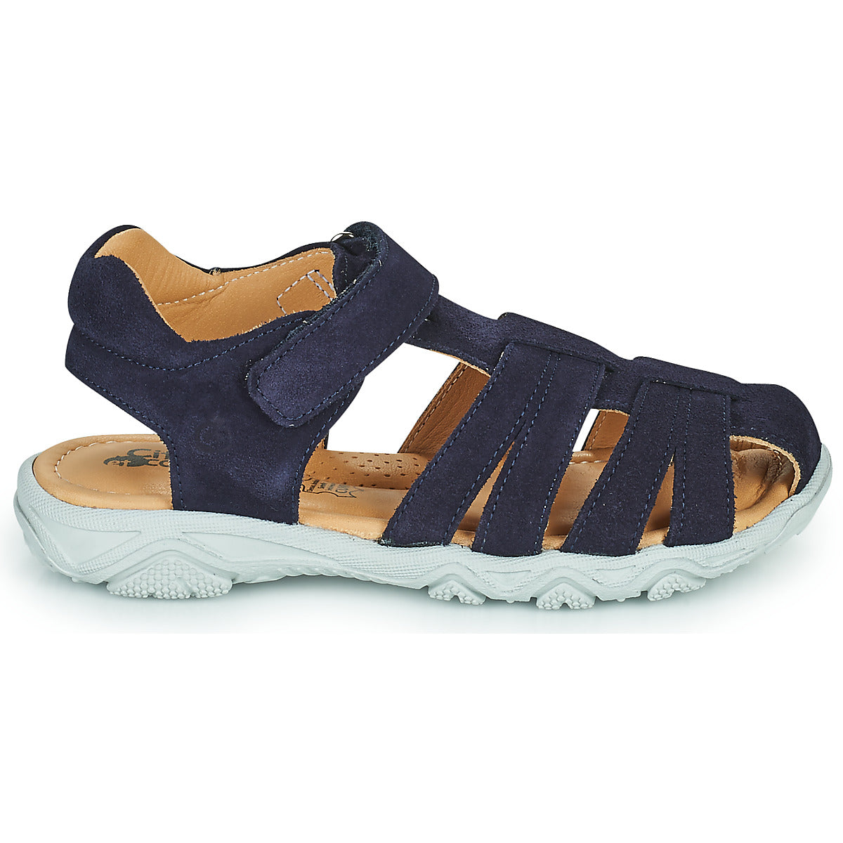 Sandali bambini ragazzo Citrouille et Compagnie FILOLE Marine