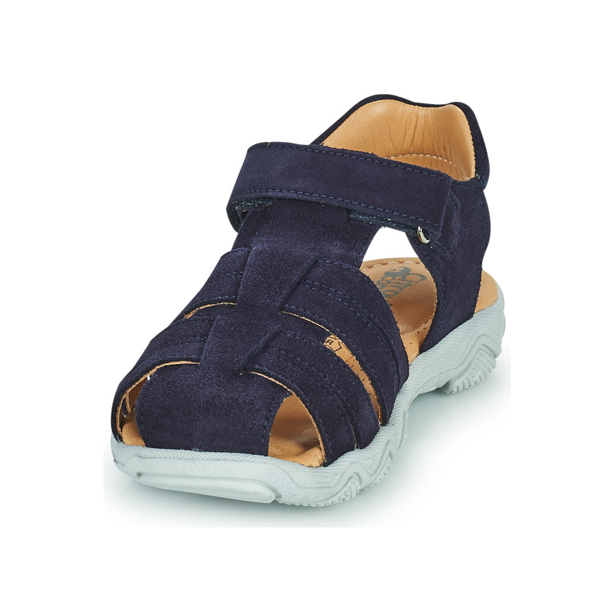 Sandali bambini ragazzo Citrouille et Compagnie FILOLE Marine