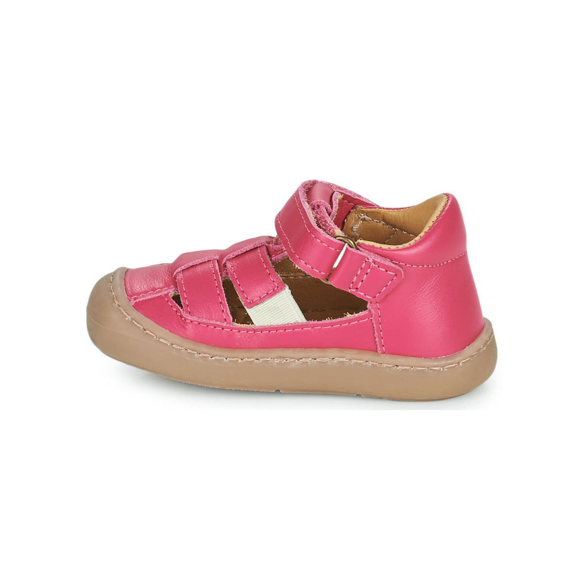 Sandali bambini ragazza Citrouille et Compagnie NEW 77 Rosa