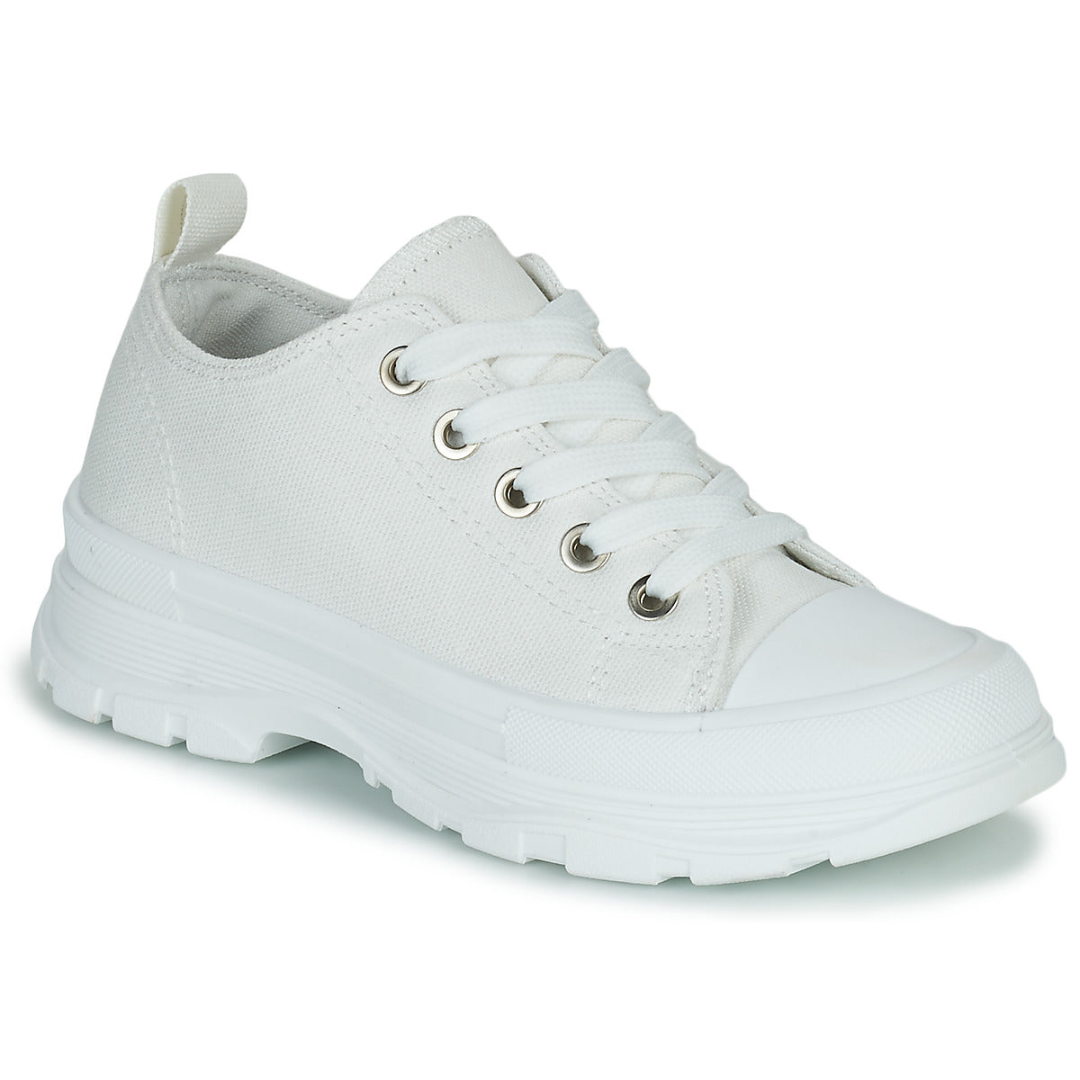 Scarpe bambini ragazza Citrouille et Compagnie FASHION Bianco