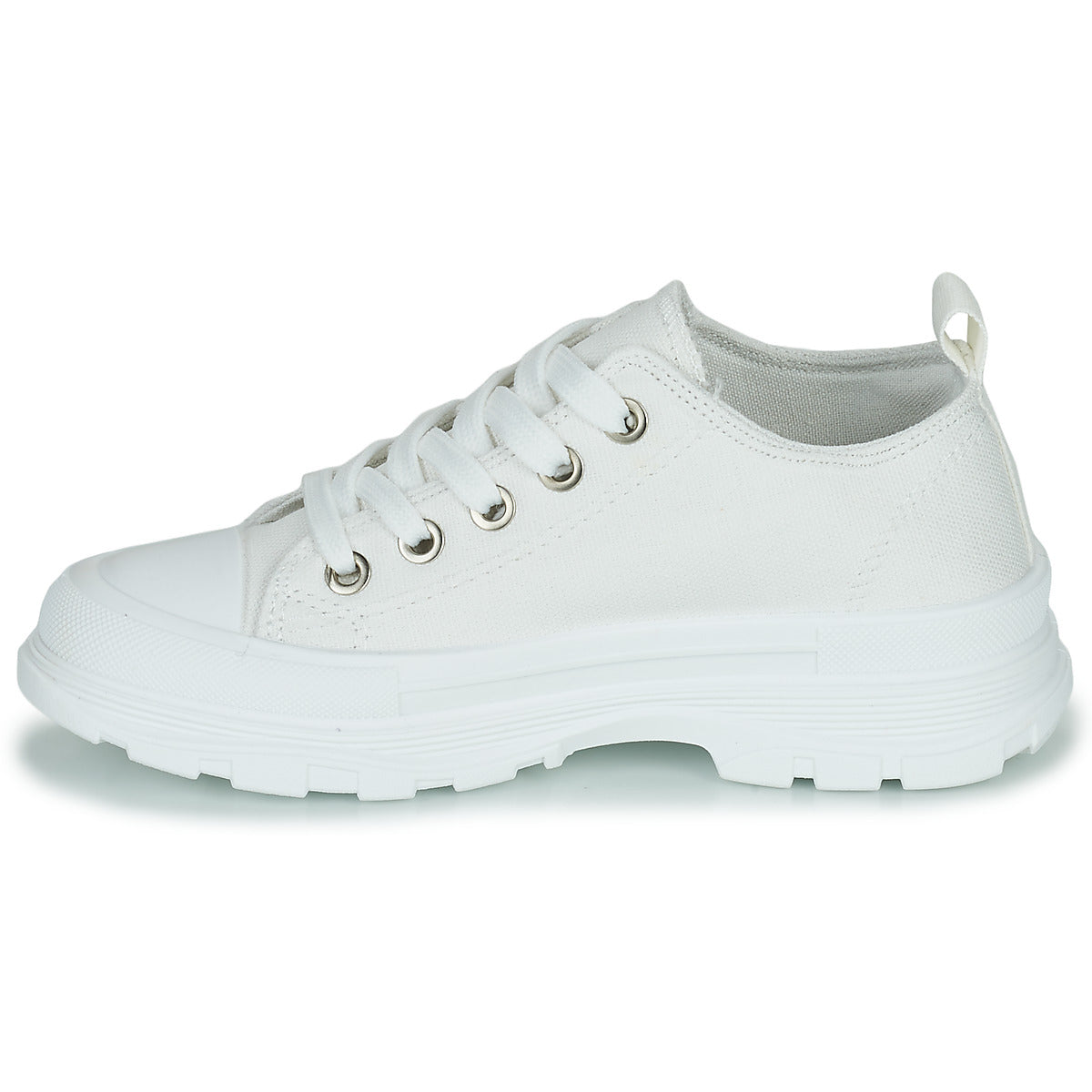 Scarpe bambini ragazza Citrouille et Compagnie FASHION Bianco