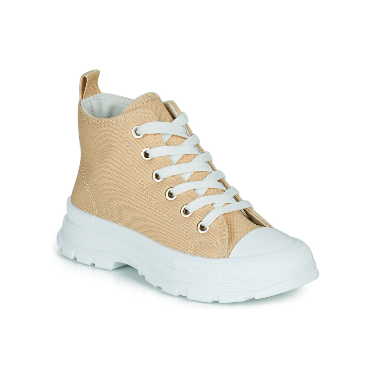 Scarpe bambini ragazza Citrouille et Compagnie MODETTE Beige