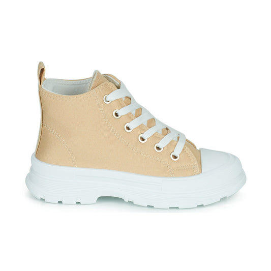 Scarpe bambini ragazza Citrouille et Compagnie MODETTE Beige