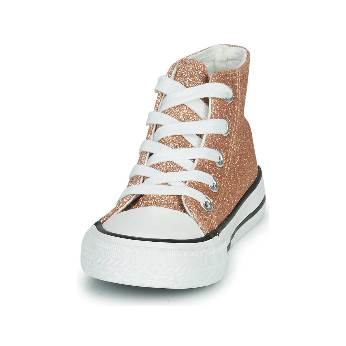 Scarpe bambini ragazza Citrouille et Compagnie  OUTIL PAILLETTES  Oro