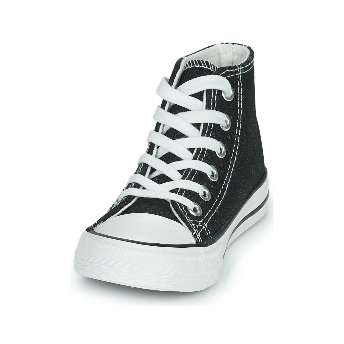 Scarpe bambini ragazza Citrouille et Compagnie OUTIL Nero