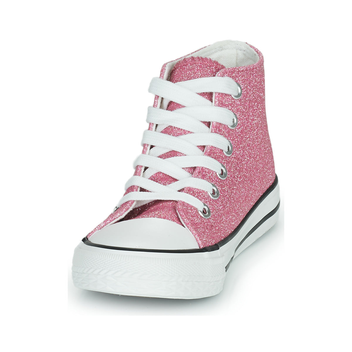 Scarpe bambini ragazza Citrouille et Compagnie OUTIL PAILLETTES Rosa