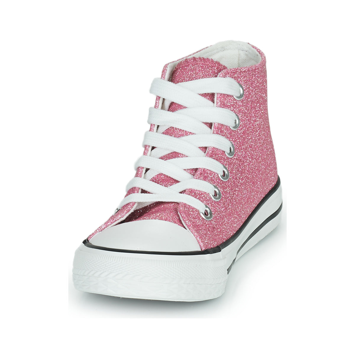 Scarpe bambini ragazza Citrouille et Compagnie  OUTIL PAILLETTES  Rosa