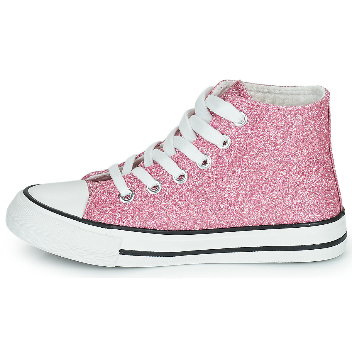 Scarpe bambini ragazza Citrouille et Compagnie OUTIL PAILLETTES Rosa