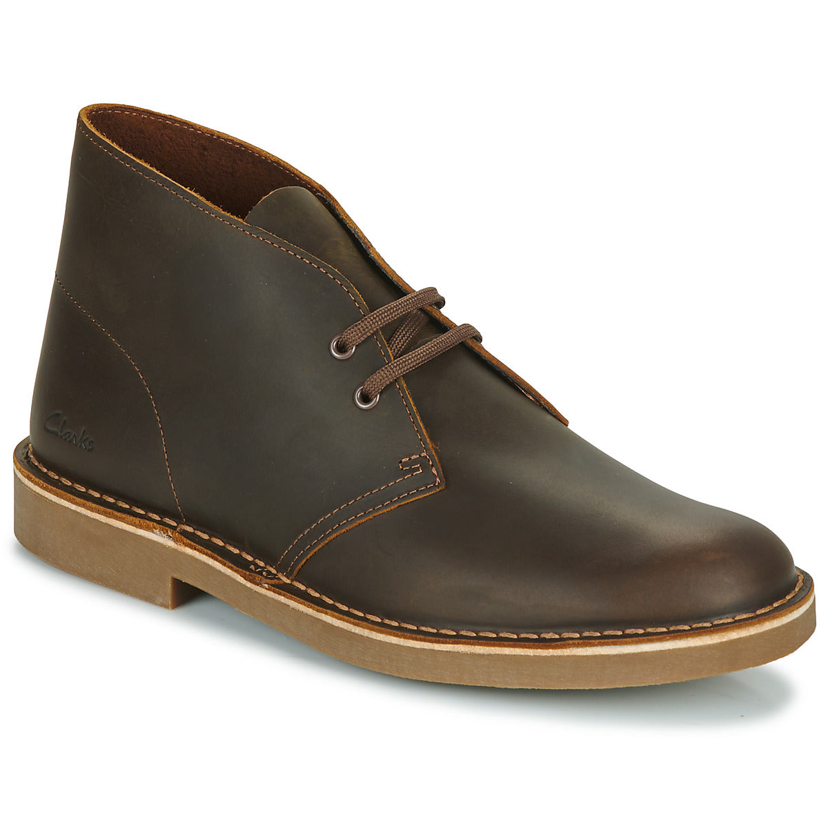 Scarpe Uomo Clarks Desert BT EVO Marrone