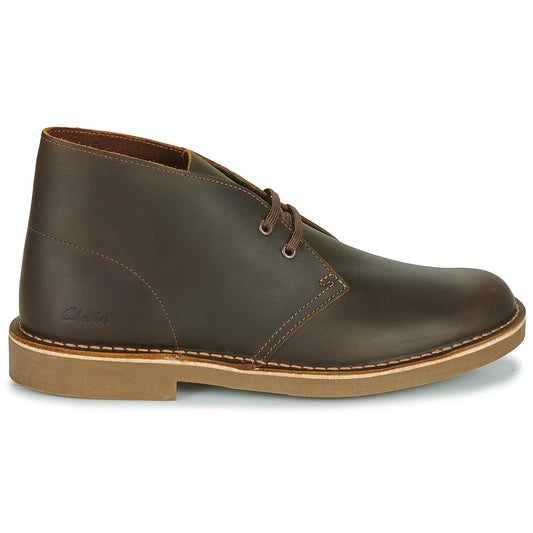 Scarpe Uomo Clarks Desert BT EVO Marrone