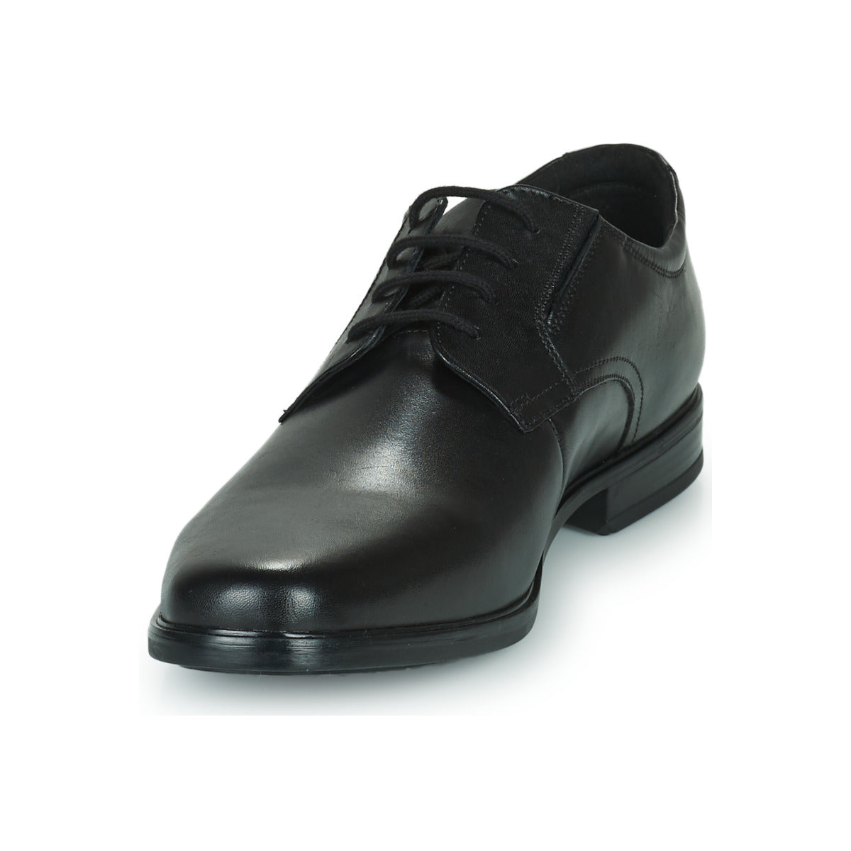 Scarpe Uomo Clarks Howard Walk Nero