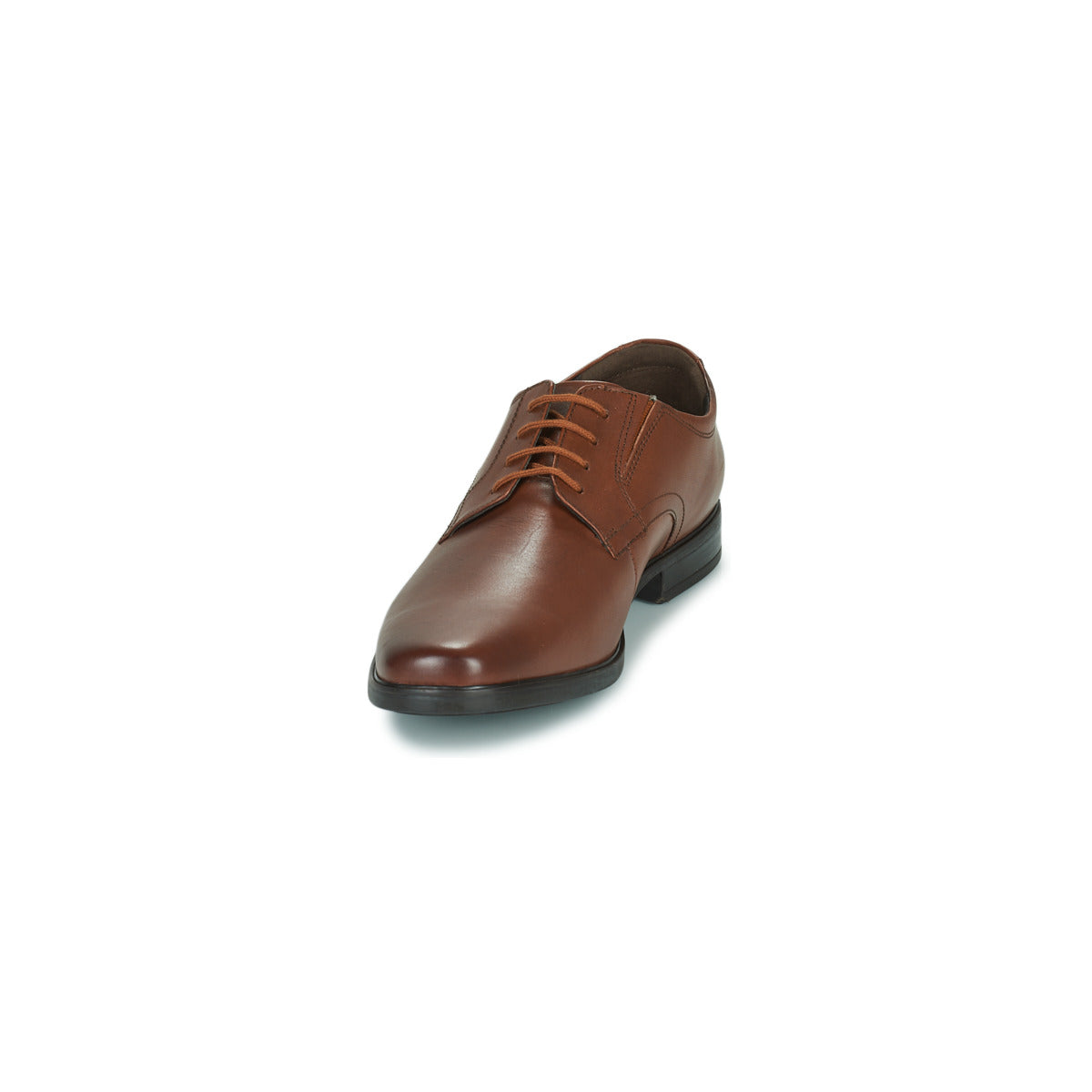 Scarpe Uomo Clarks Howard Walk Marrone