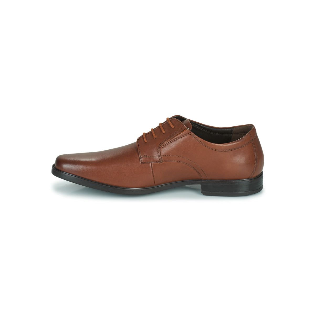 Scarpe Uomo Clarks Howard Walk Marrone