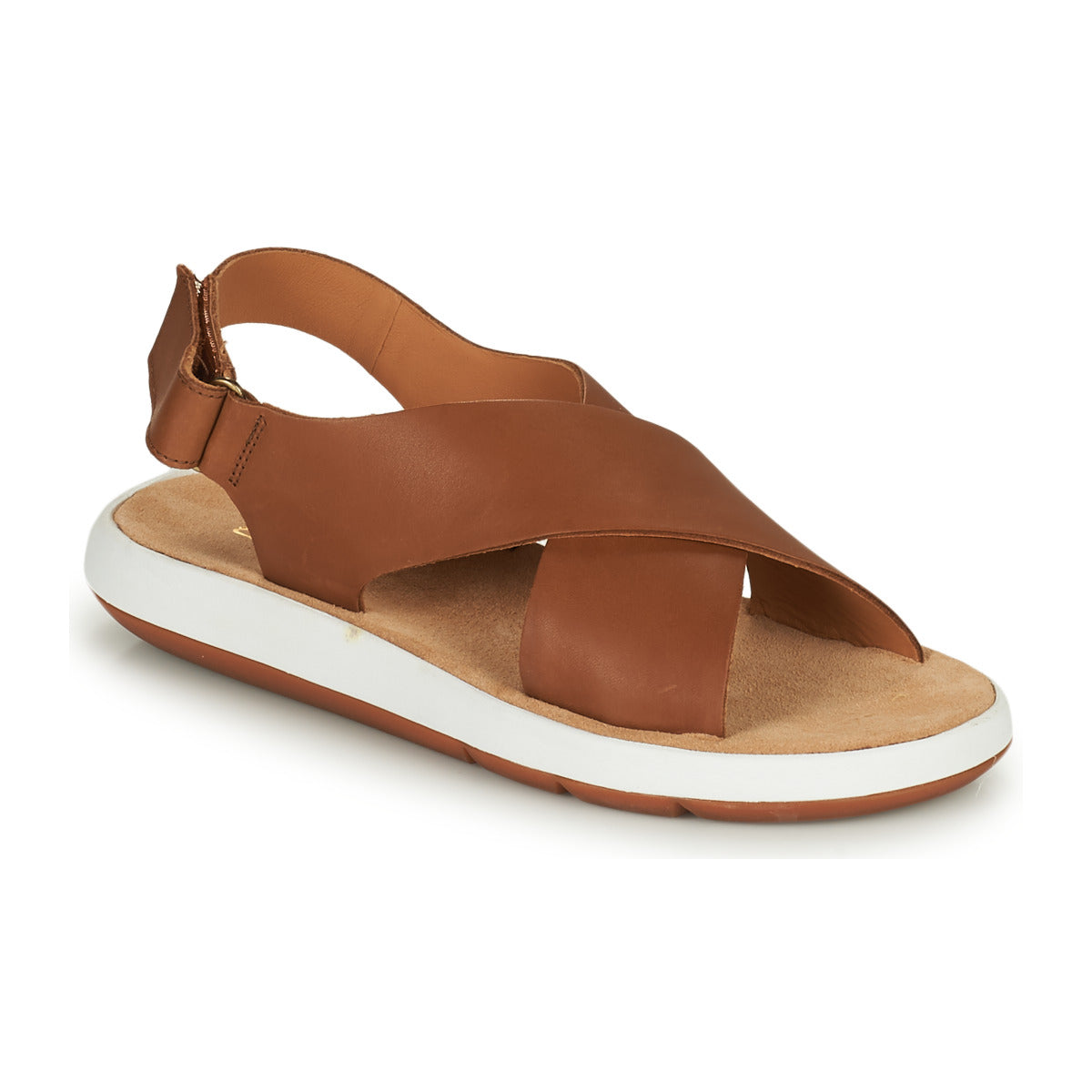 Sandali Donna Clarks  Jemsa Cross  Marrone