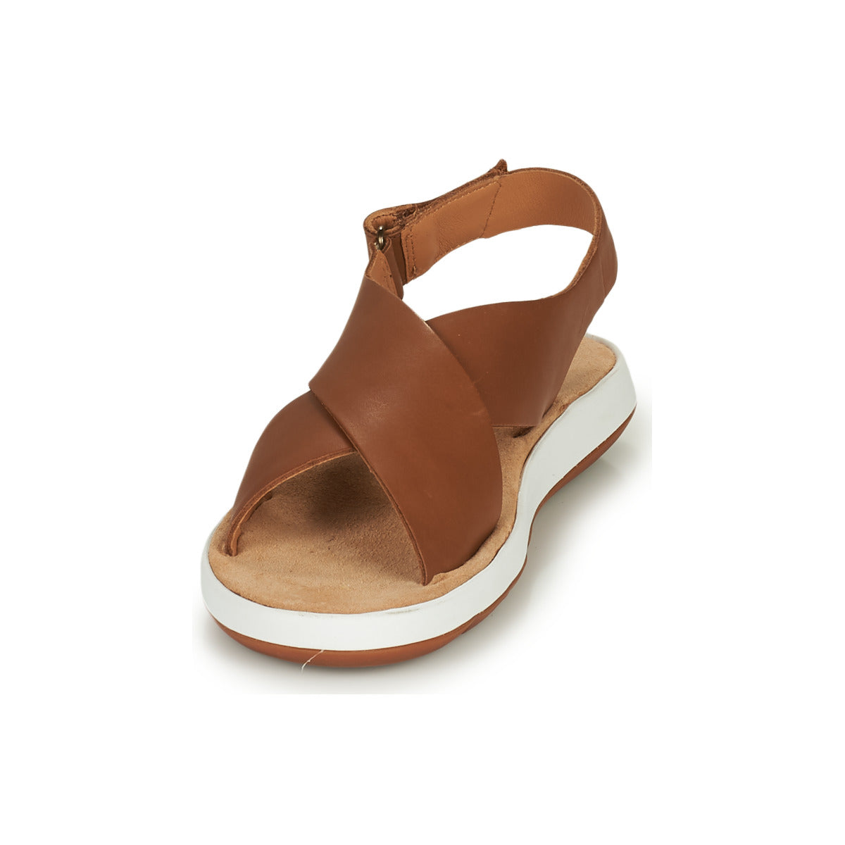 Sandali Donna Clarks  Jemsa Cross  Marrone