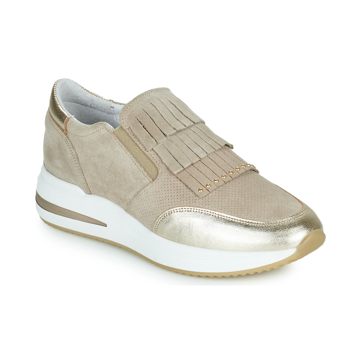 Sneakers basse Donna Myma MOLISSA Beige