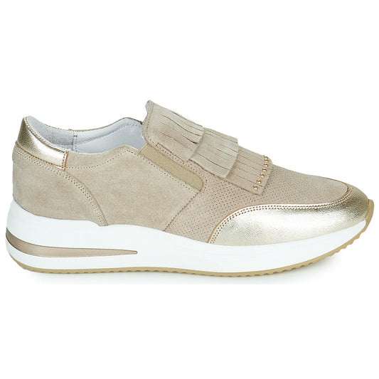 Sneakers basse Donna Myma MOLISSA Beige