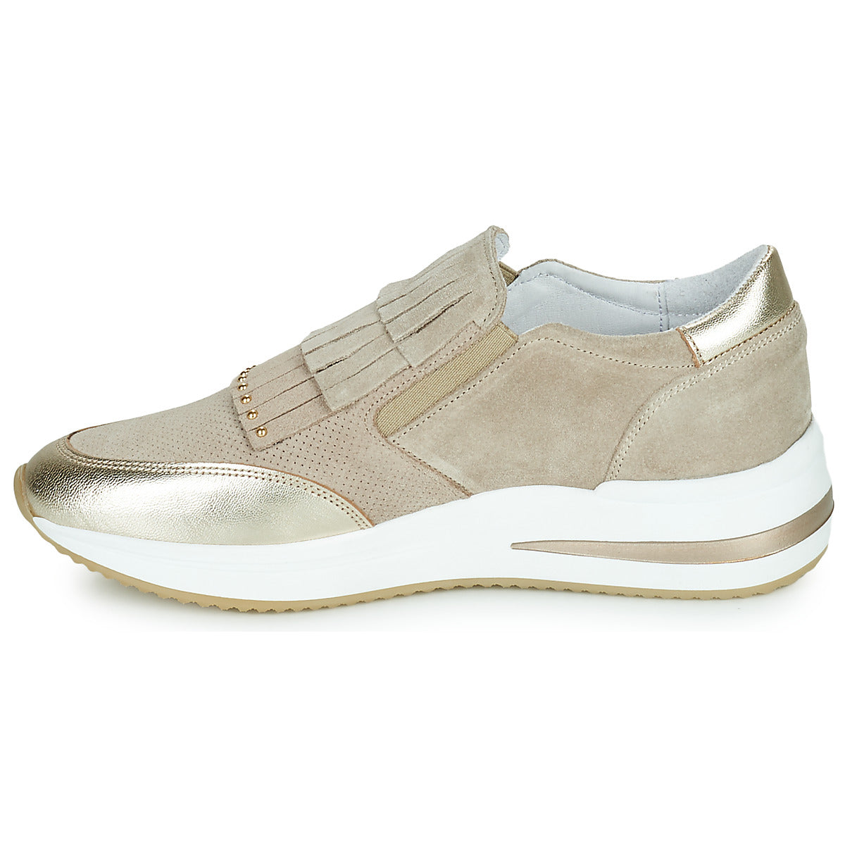 Sneakers basse Donna Myma MOLISSA Beige