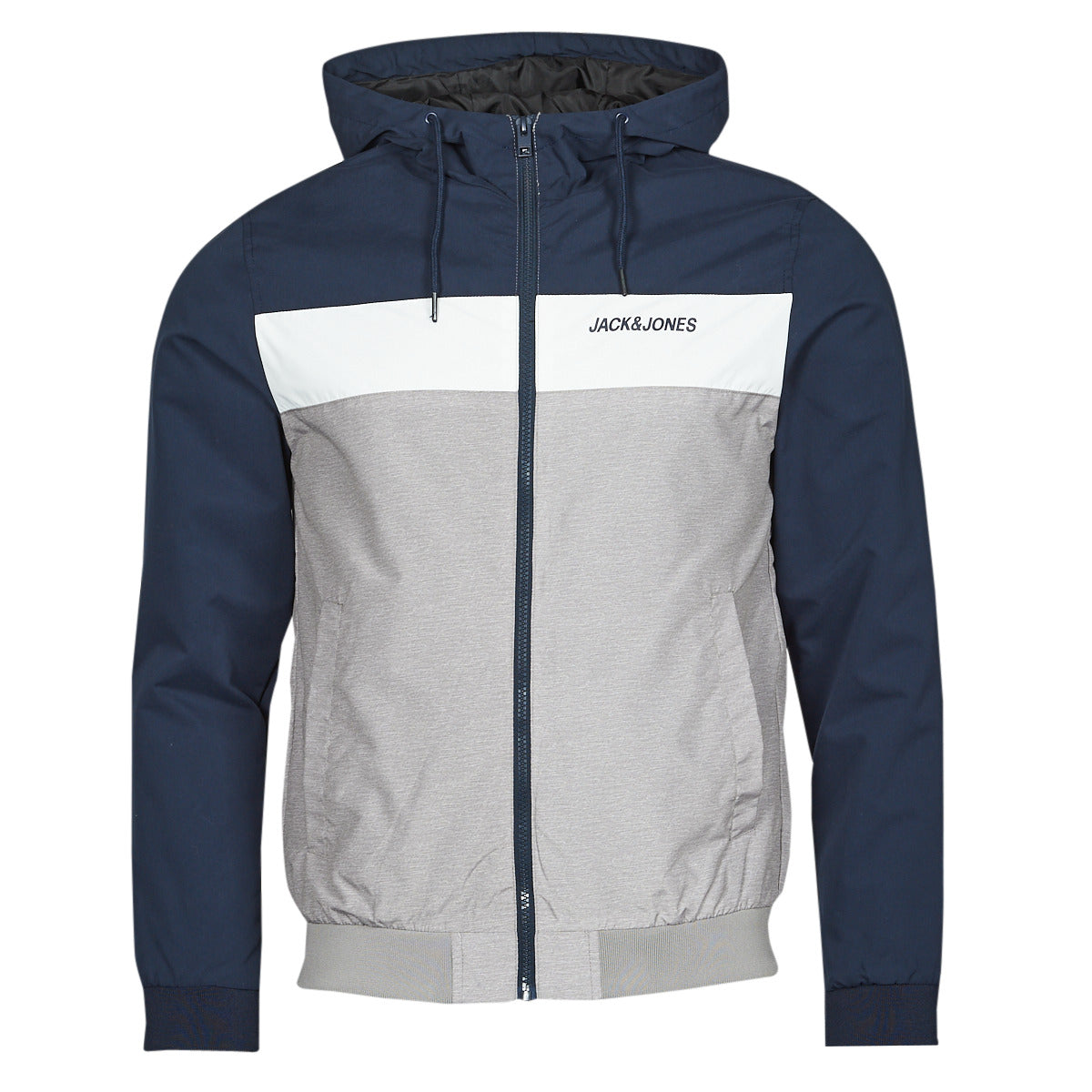 Giubbotto Uomo Jack & Jones JJERUSH Marine