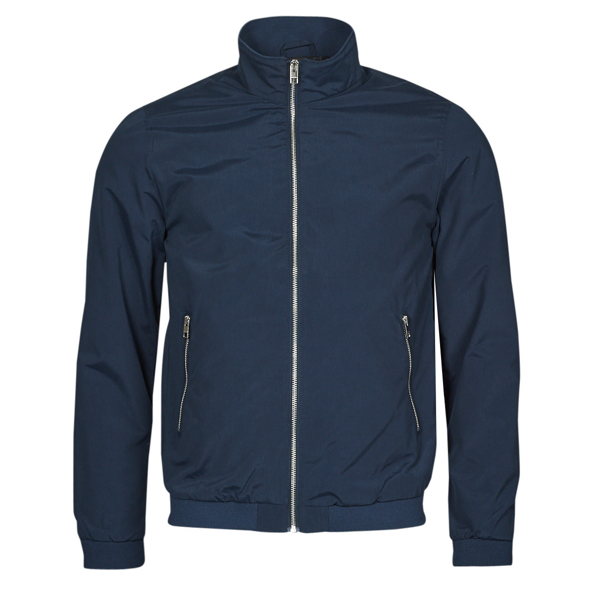 Giubbotto Uomo Jack & Jones  JJERUSH  Blu