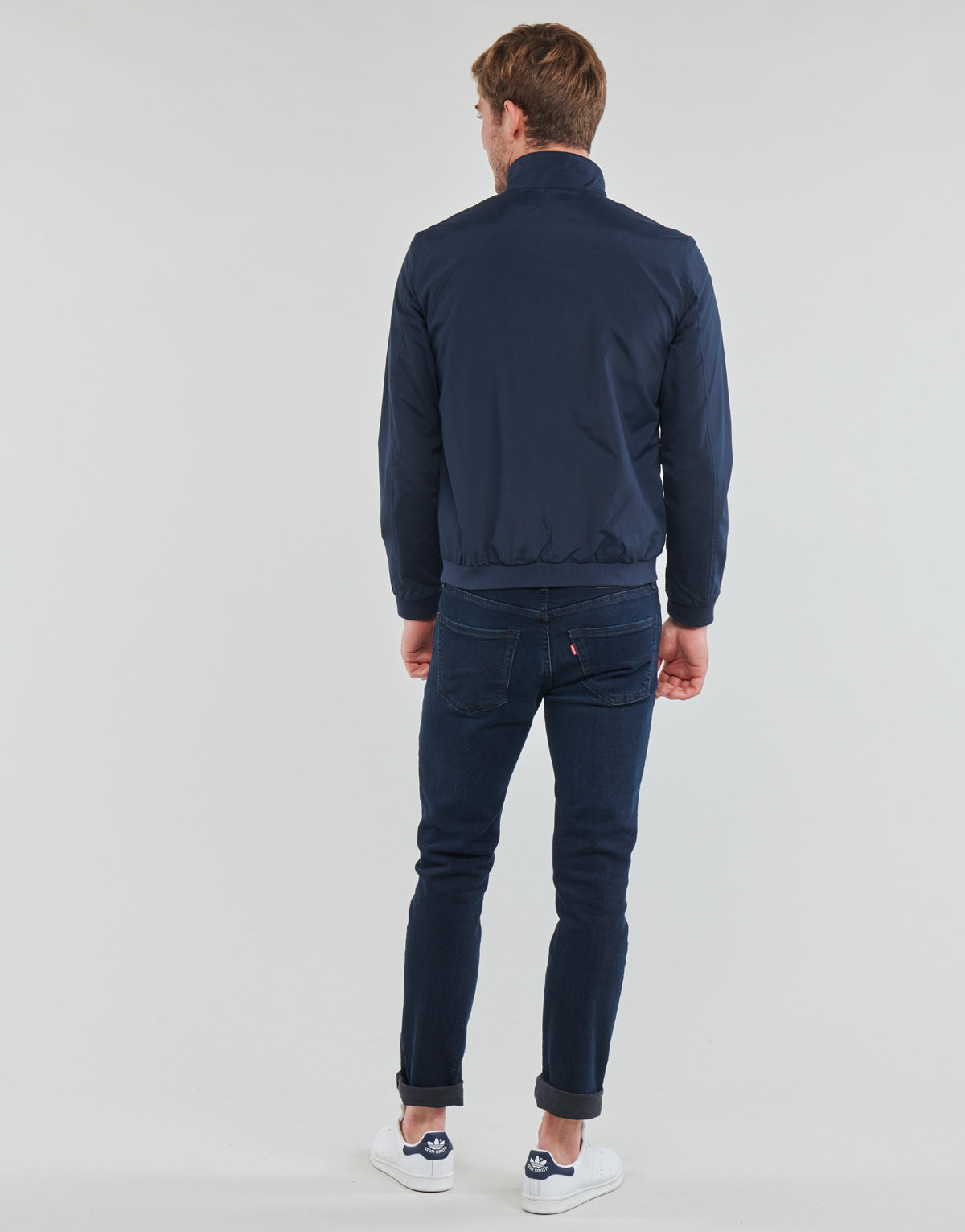 Giubbotto Uomo Jack & Jones  JJERUSH  Blu