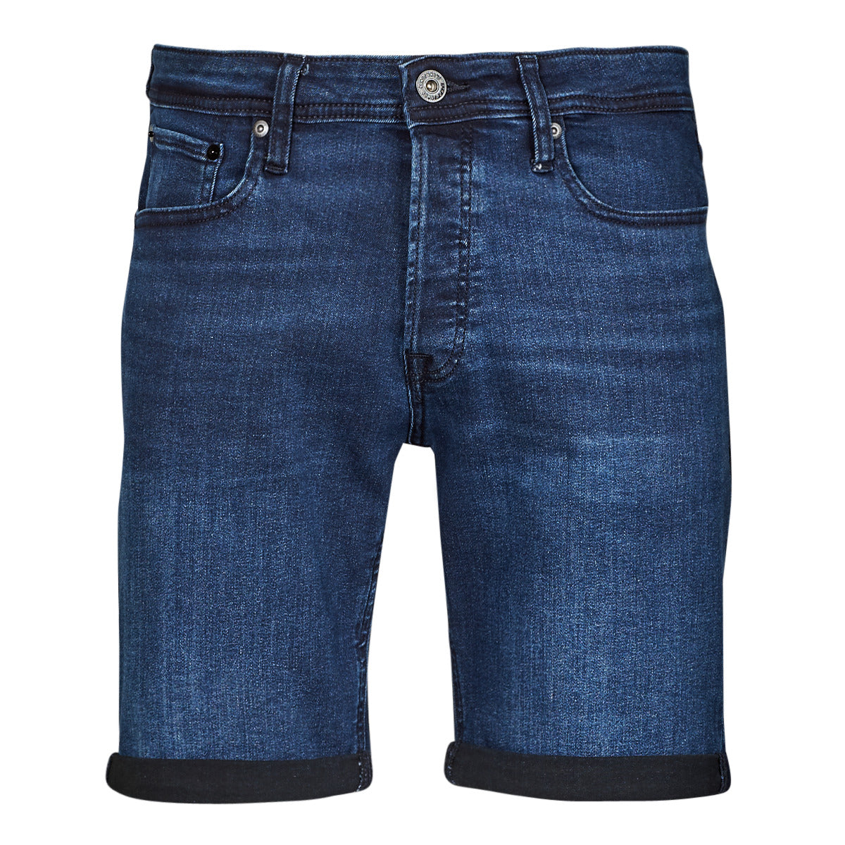 Pantaloni corti Uomo Jack & Jones JJIRICK Blu