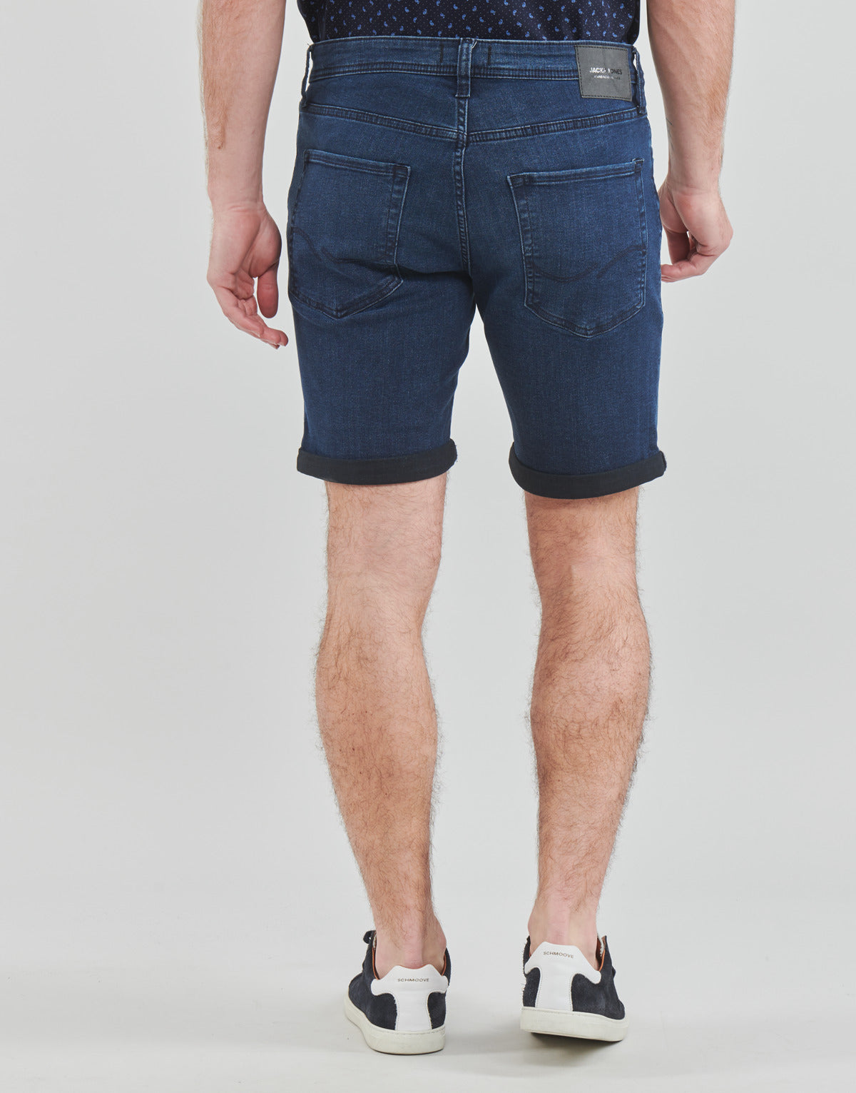 Pantaloni corti Uomo Jack & Jones JJIRICK Blu