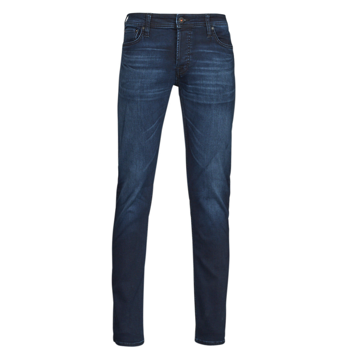 Jeans Slim Uomo Jack & Jones JJIGLENN Blu