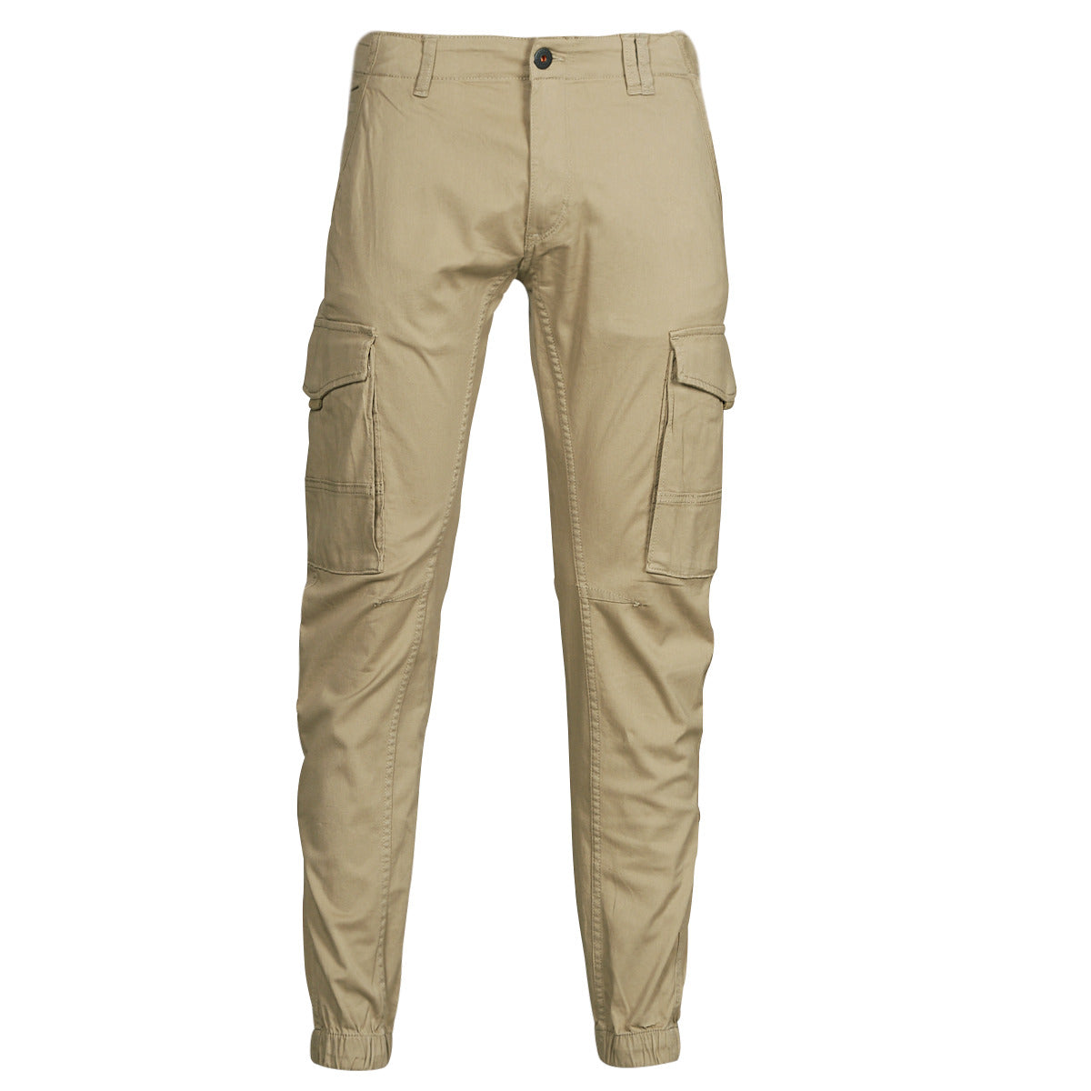 Pantalone Cargo Uomo Jack & Jones JPSTPAUL Marrone