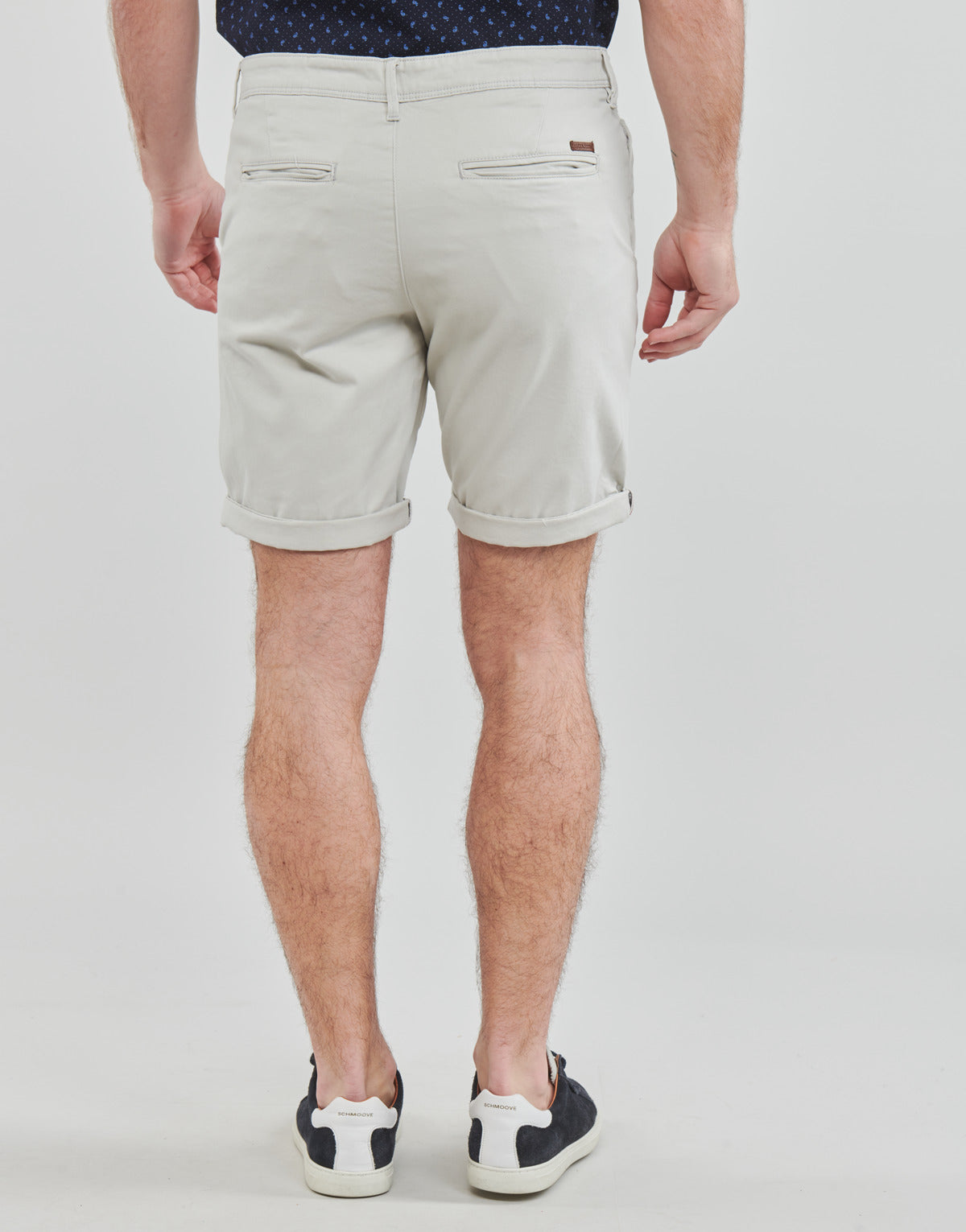 Pantaloni corti Uomo Jack & Jones  JPSTBOWIE  Grigio
