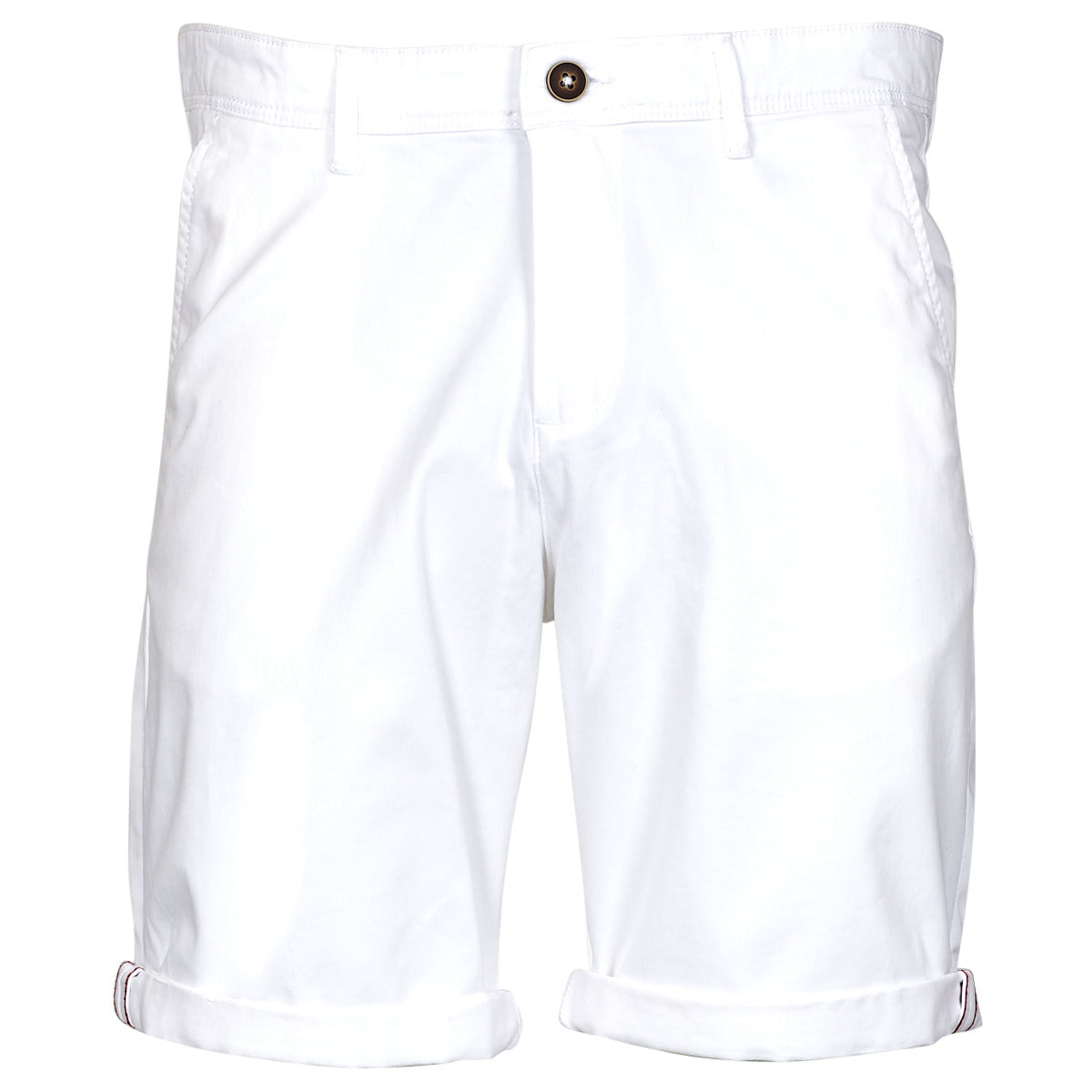 Pantaloni corti Uomo Jack & Jones  JPSTBOWIE  Bianco