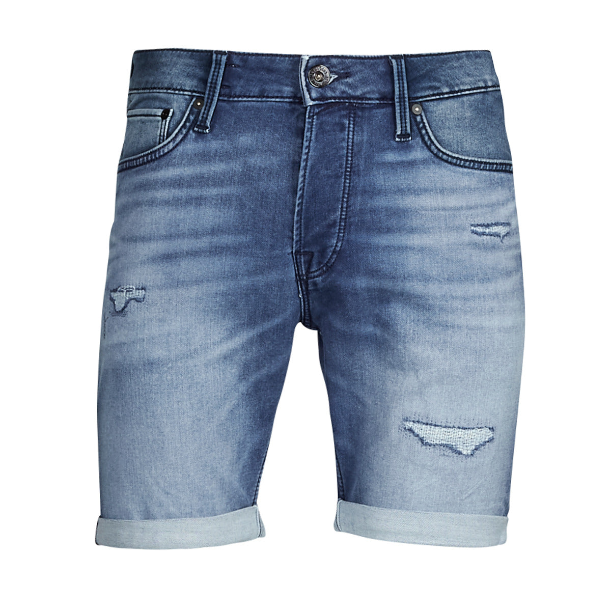 Pantaloni corti Uomo Jack & Jones JJIRICK Blu