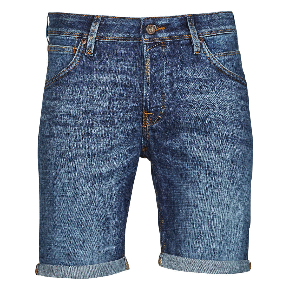 Pantaloni corti Uomo Jack & Jones JJIRICK Blu