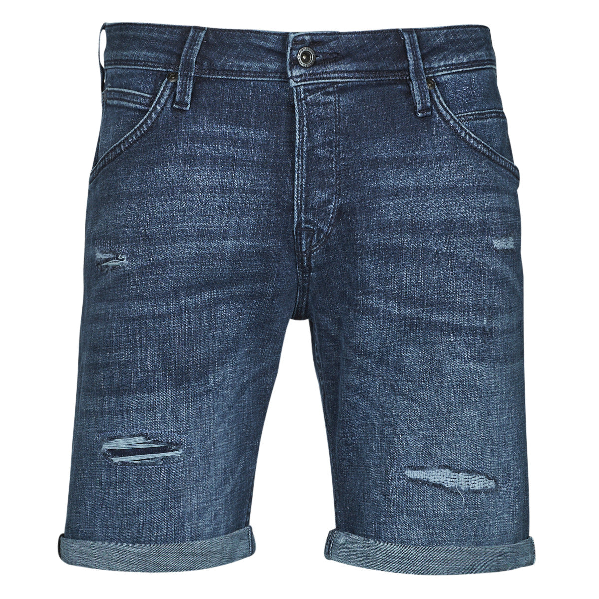 Pantaloni corti Uomo Jack & Jones JJIRICK Blu