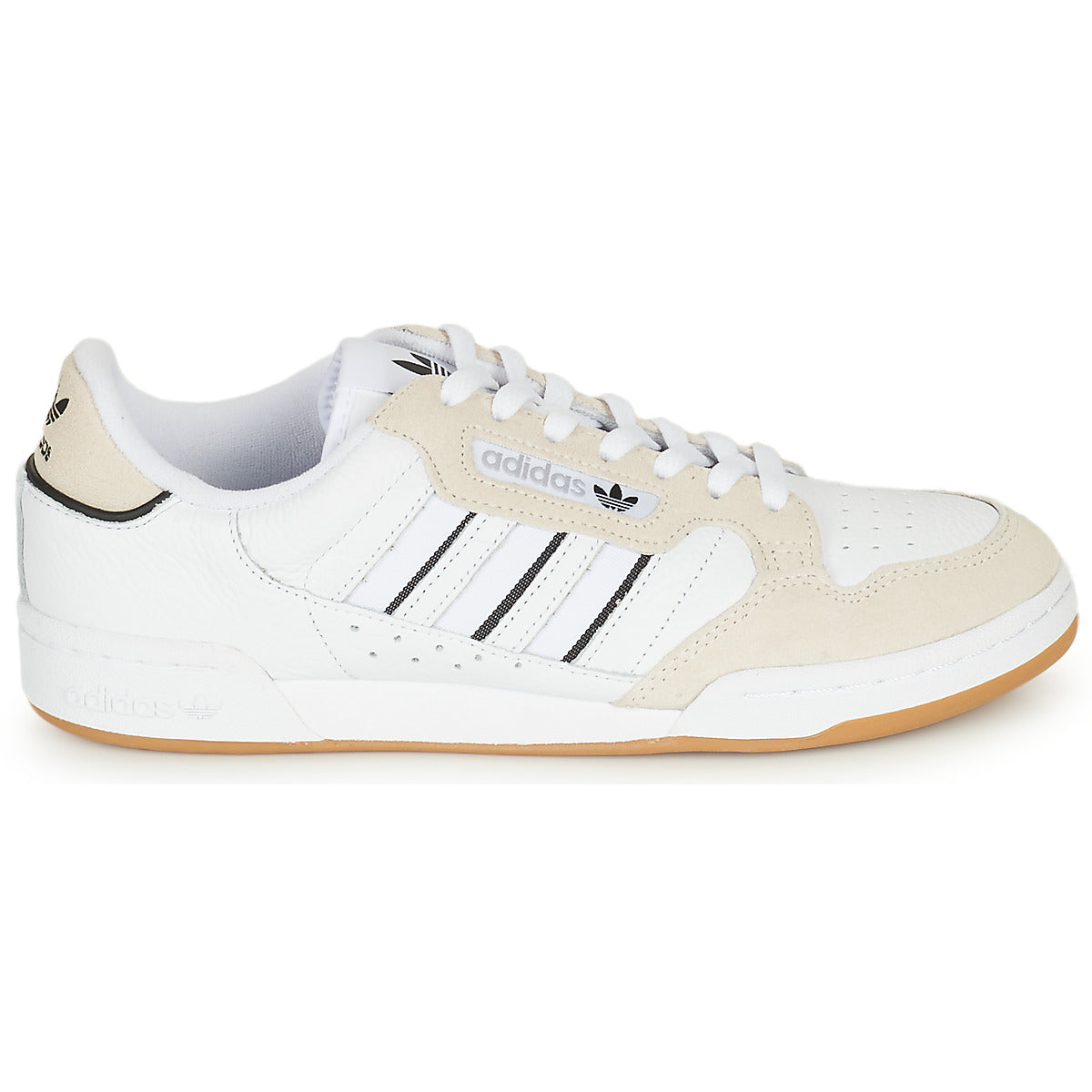 Sneakers Uomo adidas CONTINENTAL 80 STRI Bianco
