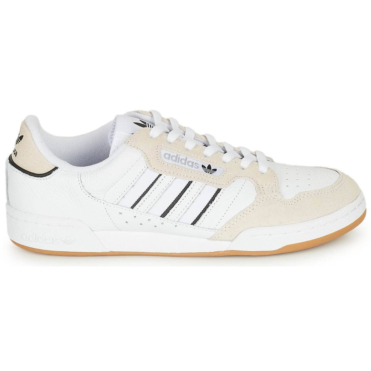 Sneakers basse Donna adidas CONTINENTAL 80 STRI Bianco